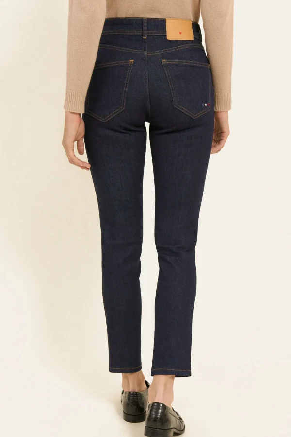 NAF NAF Pantalon Rosa Slim