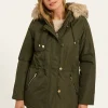 NAF NAF Parka Bupark