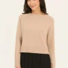 NAF NAF Pull Amanda Crop