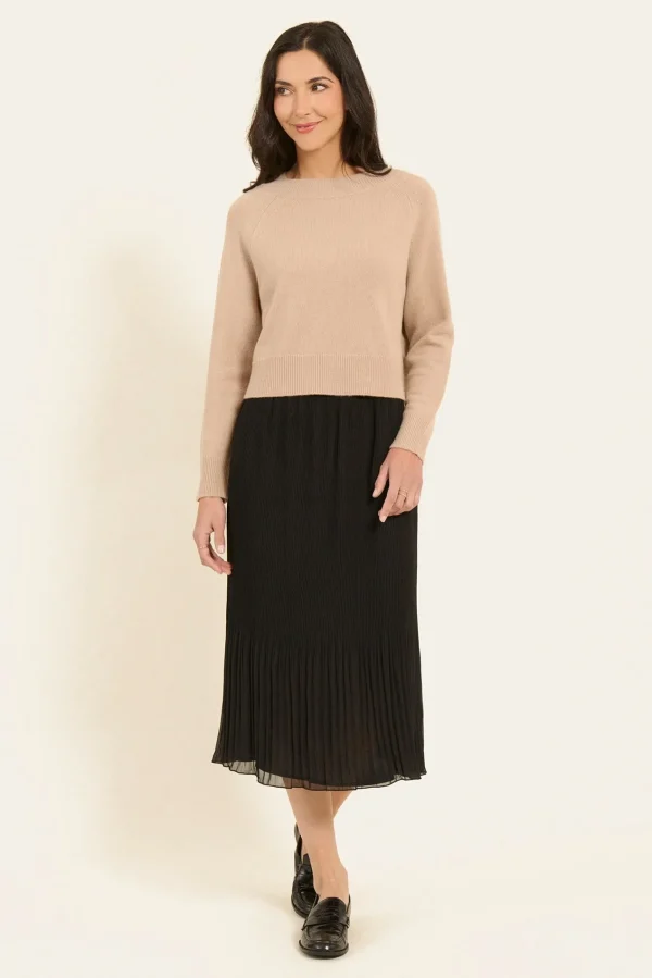 NAF NAF Pull Amanda Crop