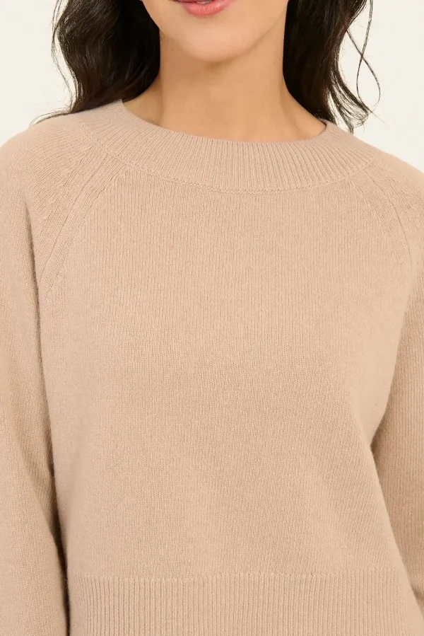 NAF NAF Pull Amanda Crop