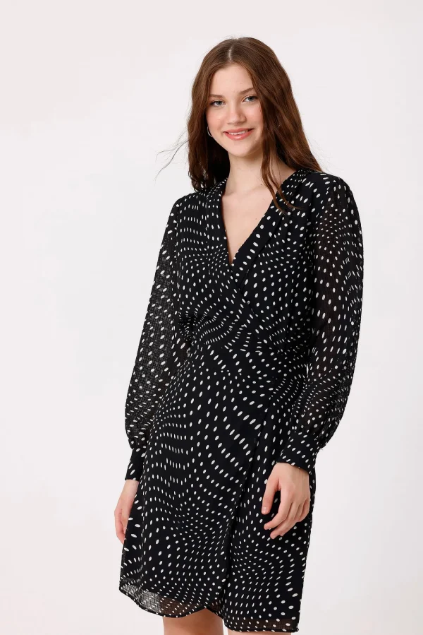 NAF NAF Robe Billes