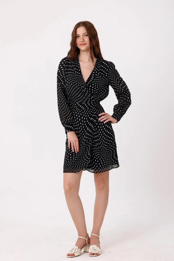 NAF NAF Robe Billes