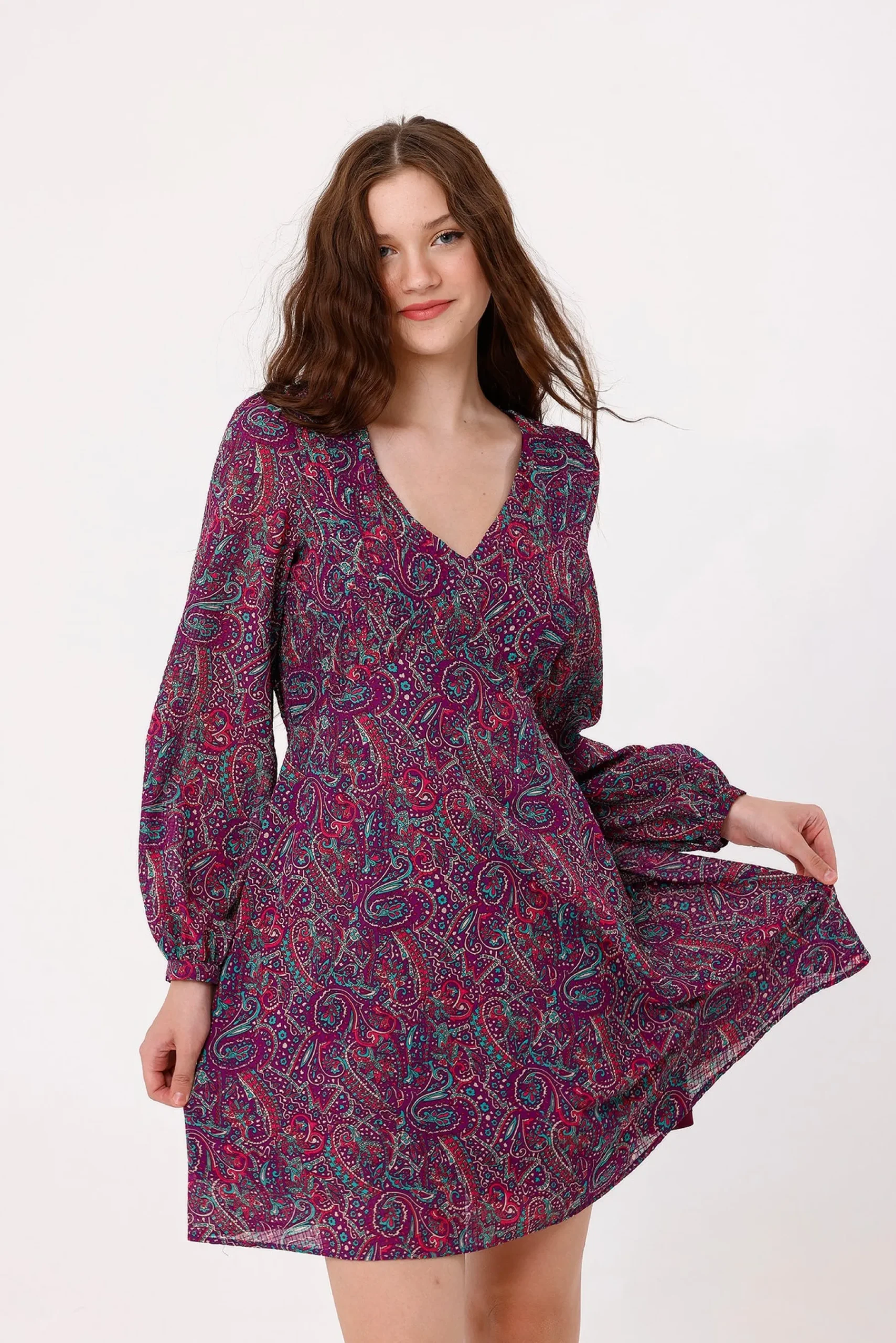 robe_blondie_0.webp NAF NAF Robe Blondie