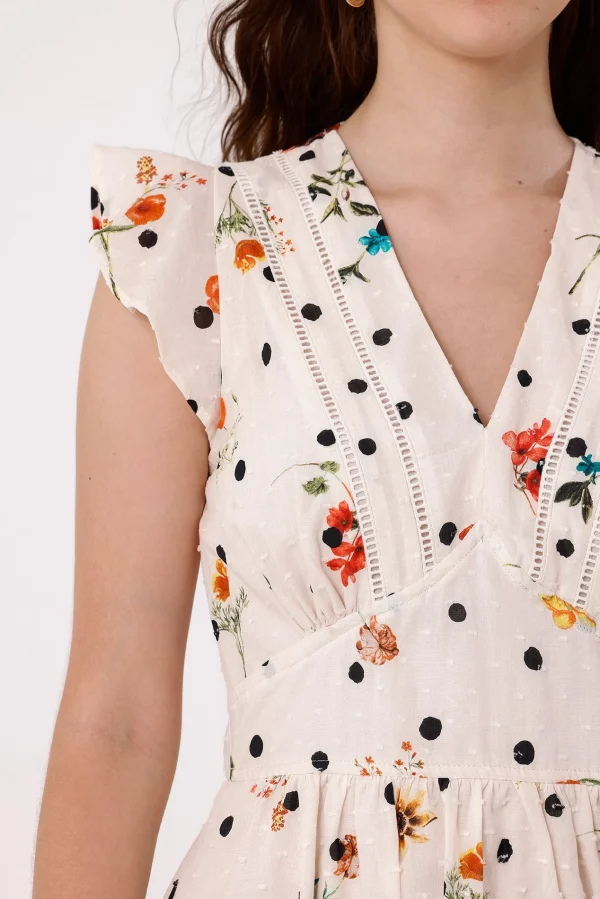NAF NAF Robe Christy