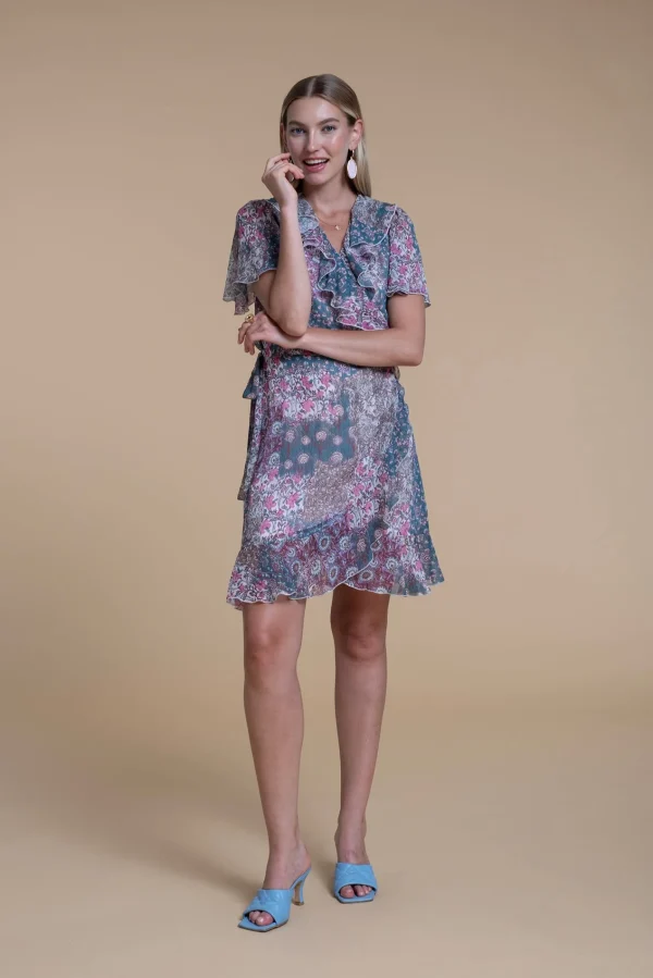 NAF NAF Robe Patchou