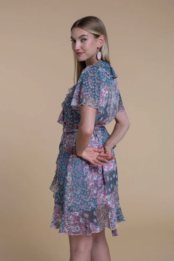 NAF NAF Robe Patchou