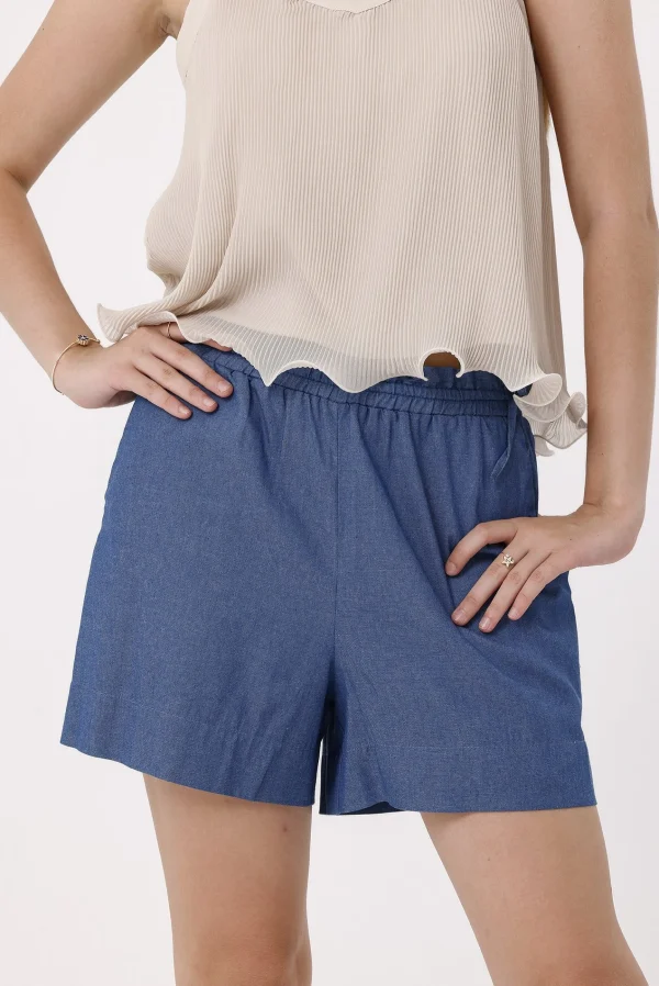 NAF NAF Short Georgina