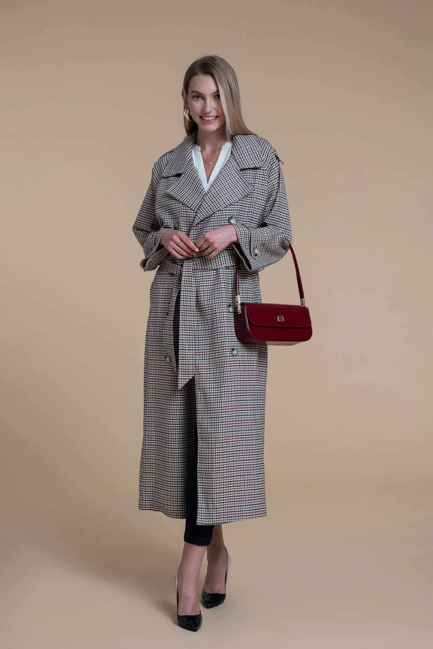 trench_bobbie_3.webp NAF NAF Trench Bobbie