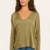 NAF NAF T-shirt Lossa