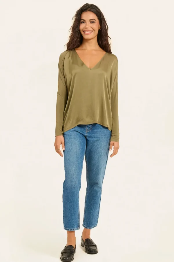 NAF NAF T-shirt Lossa