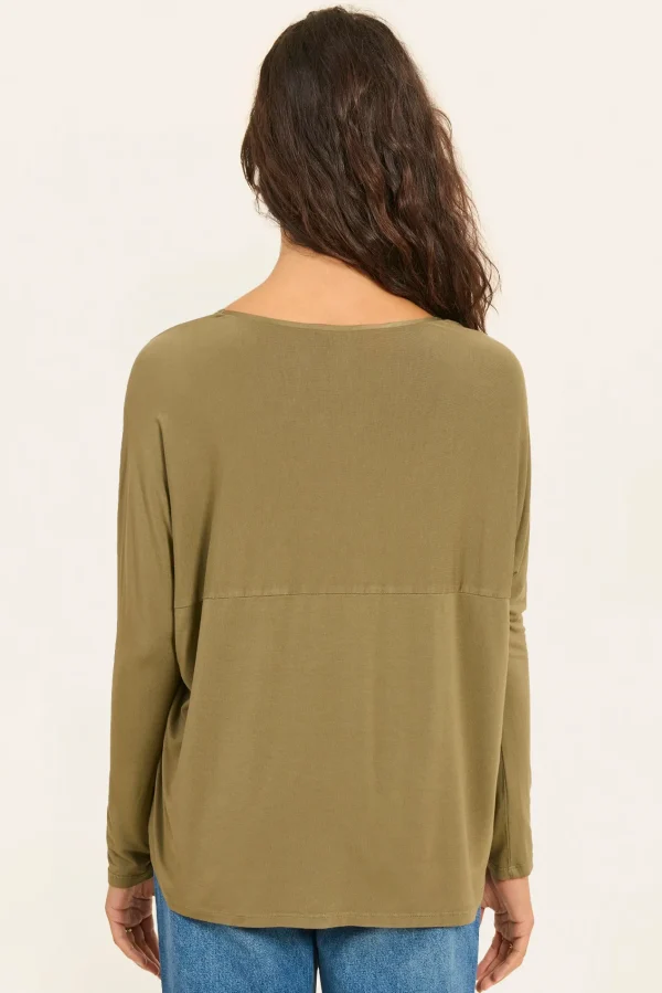 NAF NAF T-shirt Lossa
