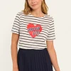 NAF NAF T-shirt Osound