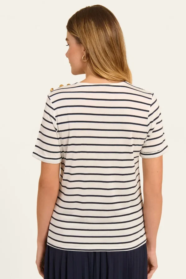 NAF NAF T-shirt Osound